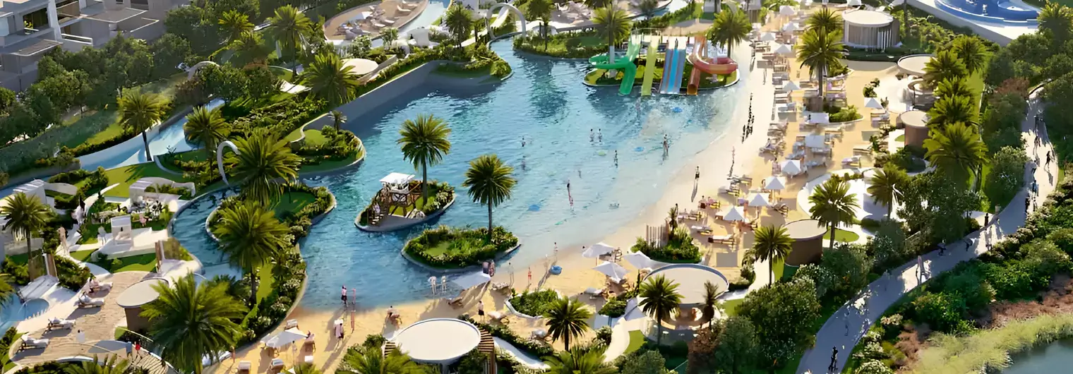 Damac Zyra Villa