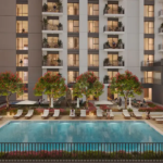 Fiori Apartments at Town Square Dubai by Nsama