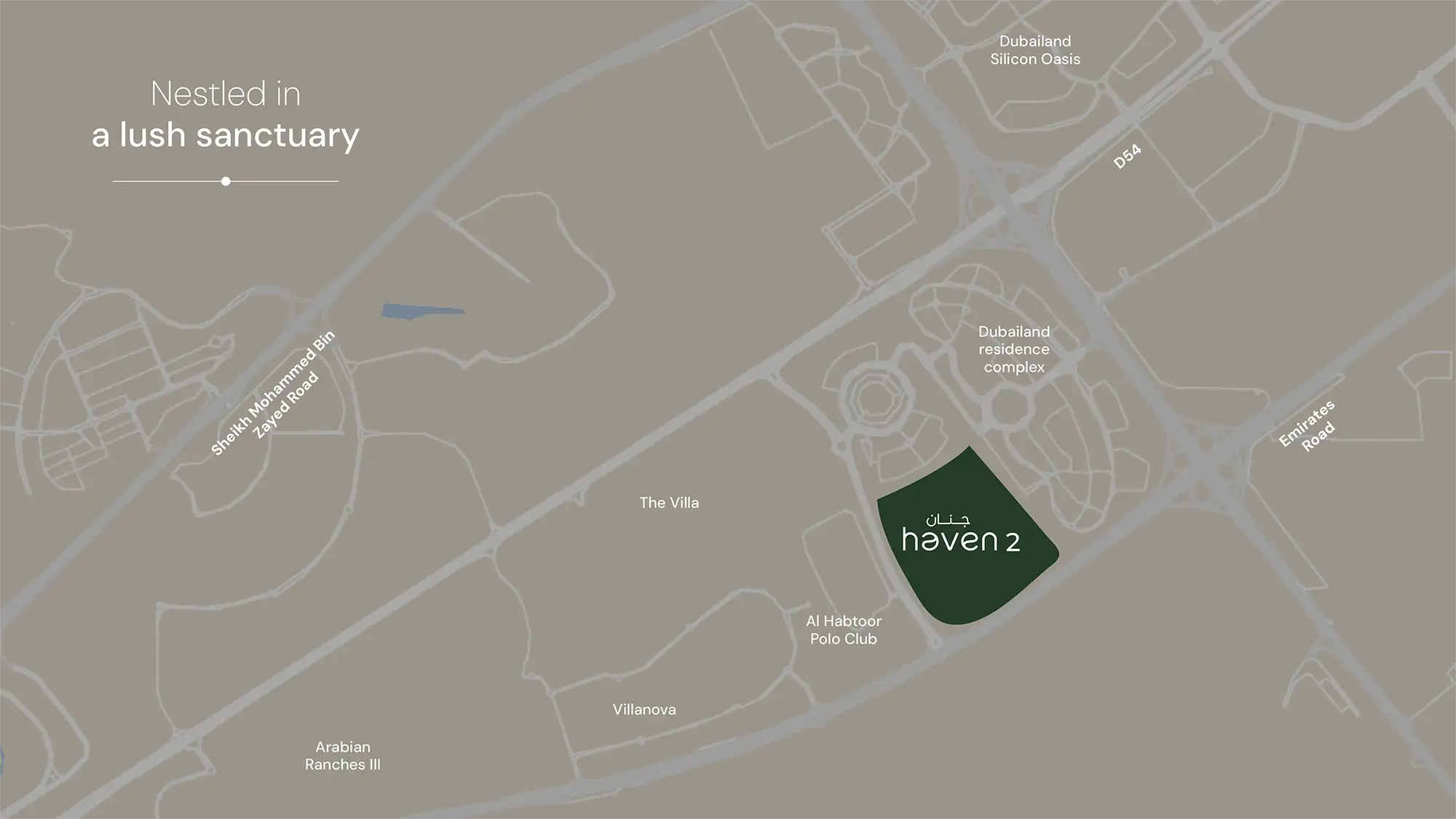 Haven 2 Master Plan