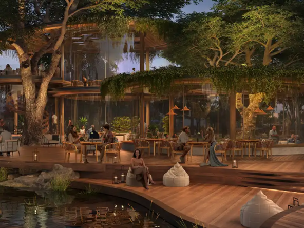 Haven 2 by Aldar at Dubailand