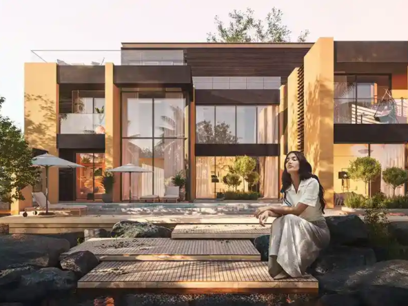 Haven Villas and Townhouses by Aldar Properties