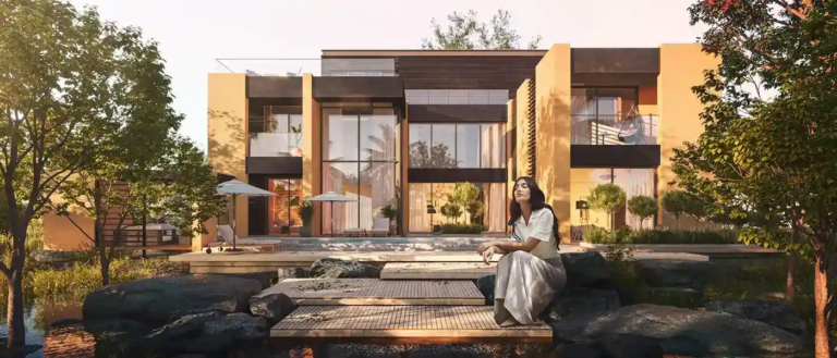 Haven Villas and Townhouses by Aldar Properties