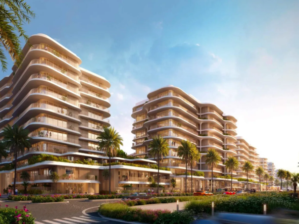 Mamsha Gardens B by Aldar at Saadiyat Island