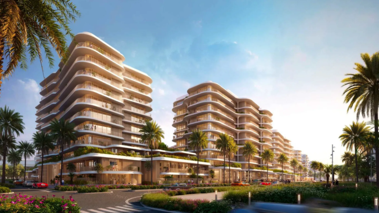 Mamsha Gardens B by Aldar at Saadiyat Island