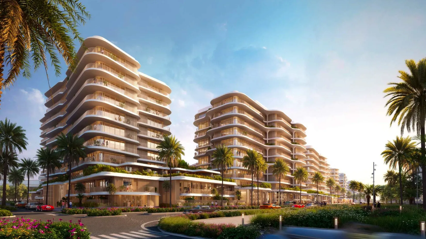 Mamsha Gardens B by Aldar at Saadiyat Island