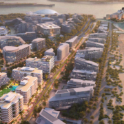Mamsha Gardens at Saadiyat Island Abu Dhabi by Aldar Properties