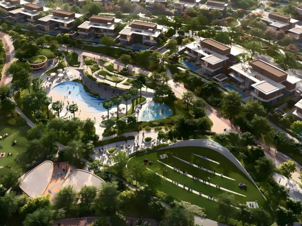 Rise by Athlon 1 Dubailand, Dubai - Aldar Properties