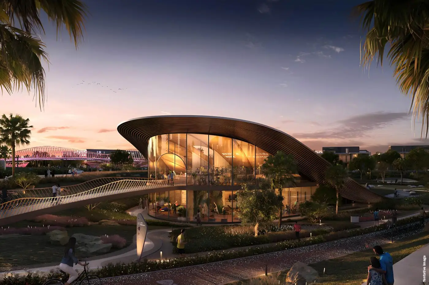 Rise by Athlon 2 at Dubailand – Aldar Properties