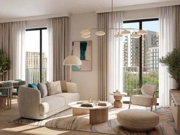 Rise by Athlon 4 by Dubailand