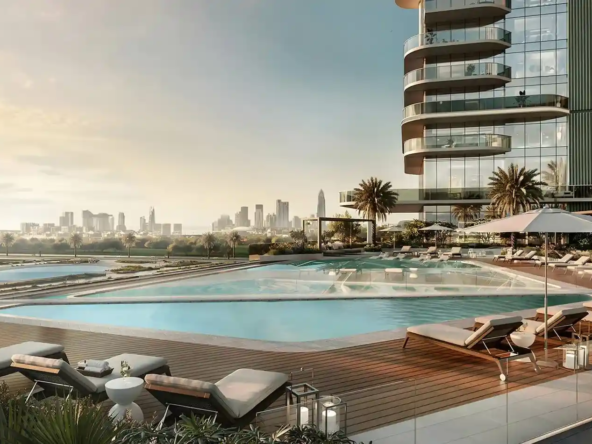 Riverton House by Ellington at Meydan Horizon