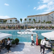 Sobha Pearlside Marina Residences at Siniya Island