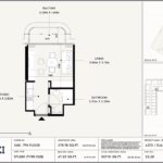 1 Bedroom Apartment at Azizi Wares