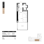 Studio Apartment at Binghatti Starlight 5