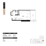 Studio Apartment at Binghatti Starlight 7