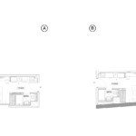 Studio apartment at Binghatti Azure