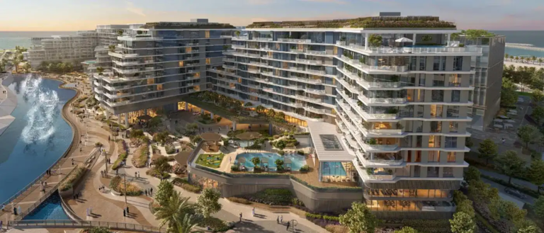 The Source by Aldar Properties at Saadiyat Island Abu Dhabi