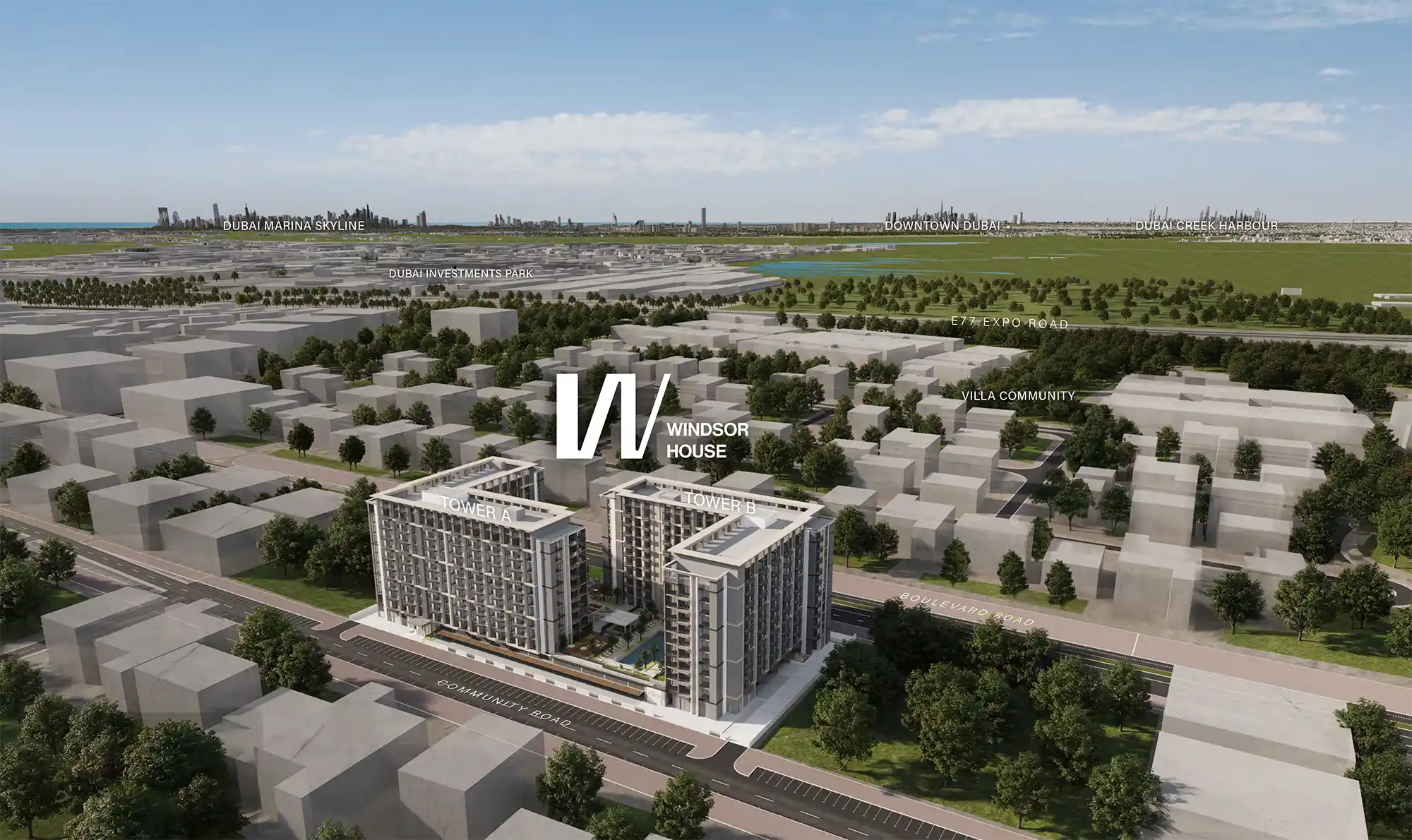 Windsor House 2 Master Plan