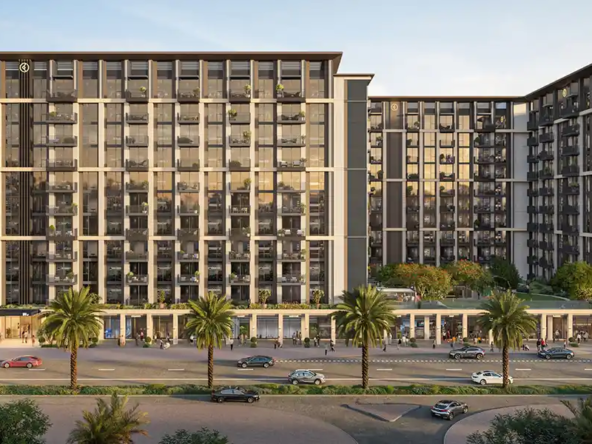 Windsor House 2 by Ellington at Dubai South