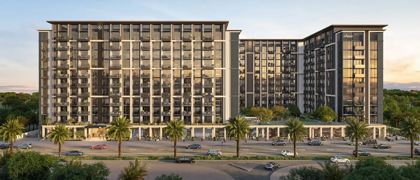 Windsor House 2 by Ellington at Dubai South
