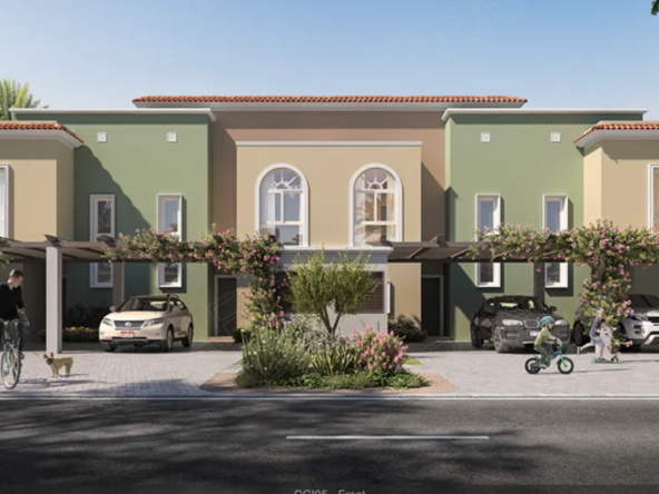 Yas Park Gate by Aldar at yas Island