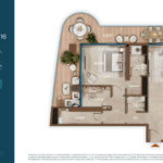 1 Bedroom Apartment in Skyhills Astra Building A 7