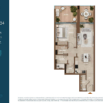 1 Bedroom Apartment in Skyhills Astra Building A 8