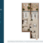 1 Bedroom Apartment in Skyhills Astra Building B 3