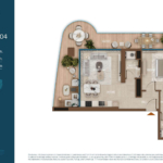 1 Bedroom Apartment in Skyhills Astra Building B 4
