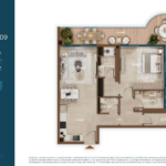 1 Bedroom Apartment in Skyhills Astra Building B 5