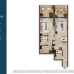 1 Bedroom Apartment in Skyhills Astra Building B 9