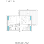 1 Bedroom Apartment in The Waterway by Prestige One 4
