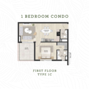 1 Bedroom Condo at The sustainable city by Aldar