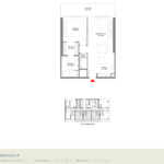 1 Bedroom apartment in W Residences by Arada