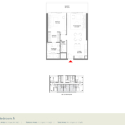 1 Bedroom apartment in W Residences by Arada