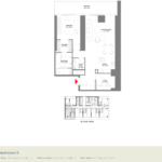 1 Bedroom apartment in W Residences by Arada 3