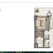 1 bedroom apartment in The Arthouse at Saadiyat Island