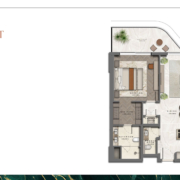 1 bedroom apartment in The Arthouse at Saadiyat Island 3