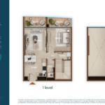 2 Bedroom Apartment in Skyhills Astra Building A