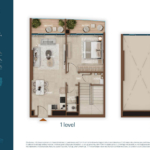 2 Bedroom Duplex Apartment in Skyhills Astra Building A 2