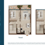 2 Bedroom Duplex Apartment in Skyhills Astra Building B 2