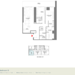 2 Bedroom apartment in W Residences by Arada 4