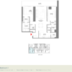 2 Bedroom apartment in W Residences by Arada 5