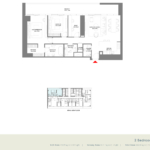 2 Bedroom apartment in W Residences by Arada 6