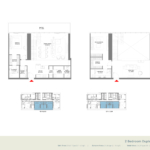 2 Bedroom apartment in W Residences by Arada 8