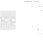 2 bedroom apartment in Armani Beach Residences 6