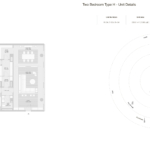 2 bedroom apartment in Armani Beach Residences 8