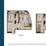 3 Bedroom Duplex Apartment in Skyhills Astra Building A
