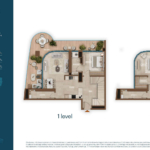 3 Bedroom Duplex Apartment in Skyhills Astra Building A 2
