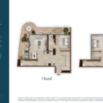 3 Bedroom Duplex Apartment in Skyhills Astra Building B