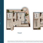 3 Bedroom Duplex Apartment in Skyhills Astra Building B 2